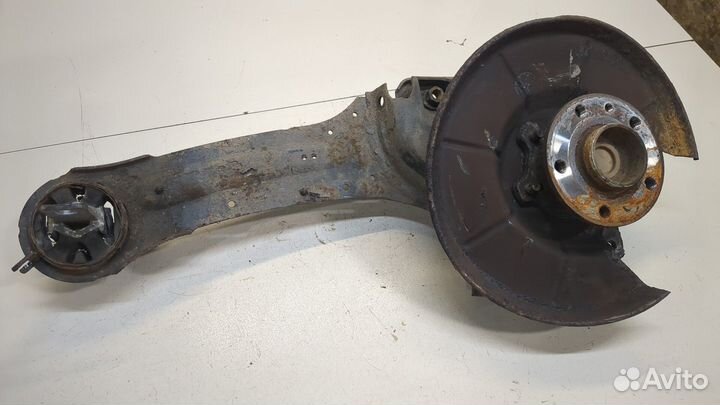 Ступица (кулак, цапфа) Volvo XC60, 2010