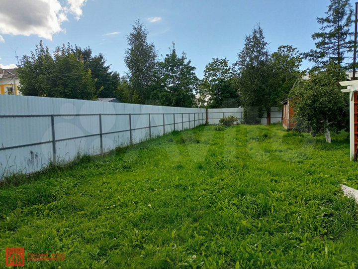 Дом 53 м² на участке 15 сот.