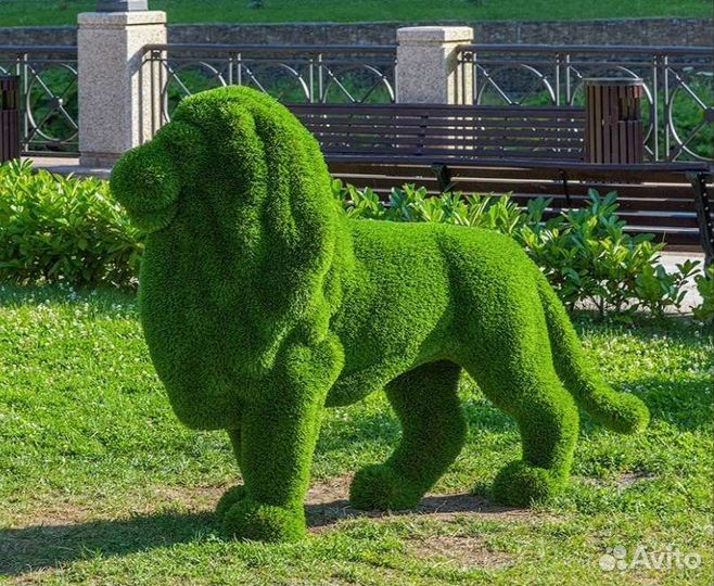 Ландшафтные фигуры