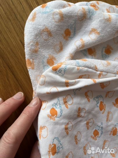 Одеяло детское 80*100