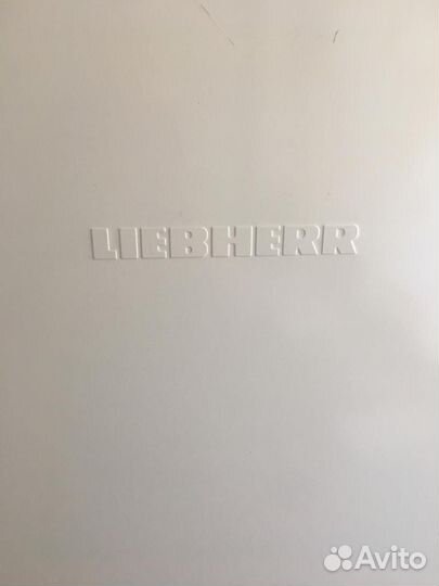 Морозильная камера liebherr