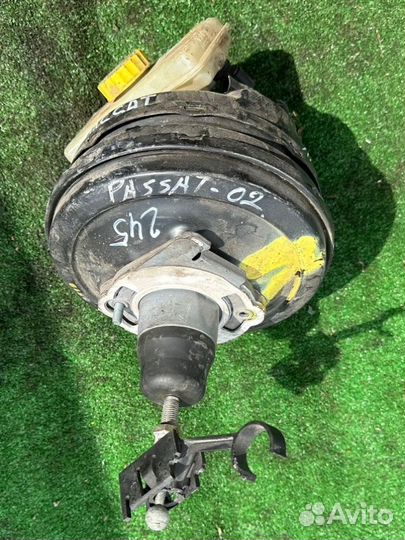 Вакуумный усилитель тормозов Audi A4 1.9 2002