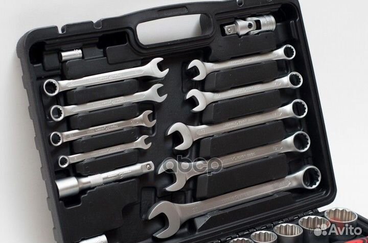 Набор инструмента (82 предмета) (12 граней) 120