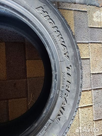 Nitto Dura Grappler 235/55 R18