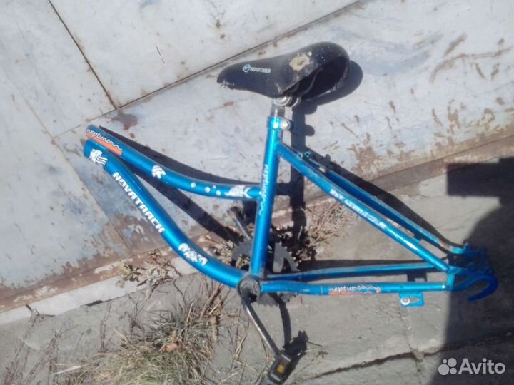 Рамы вело СССР