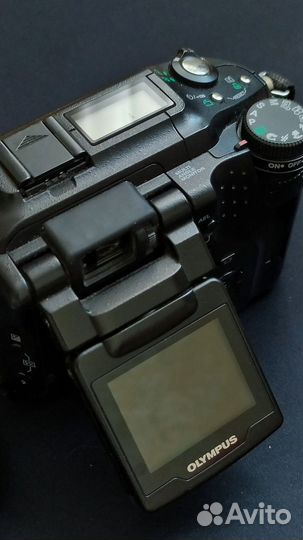 Фотоаппарат olympus
