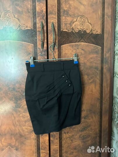 Юбка школьная для девочки