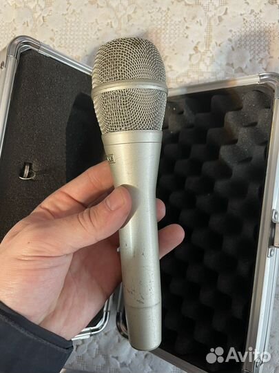 Shure ksm9 микрофон