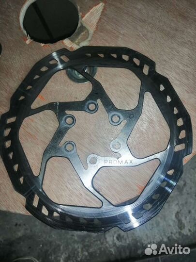 Тормозной диск для велосипеда