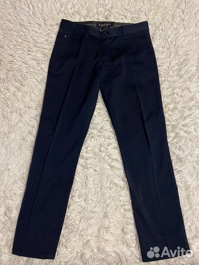 Брюки на мальчика 33