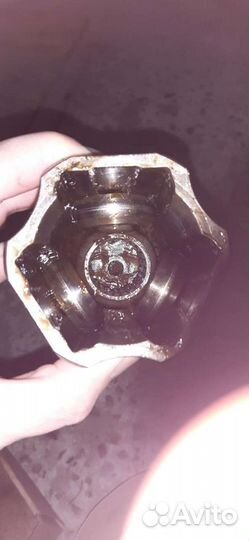 Ступица.Шрус