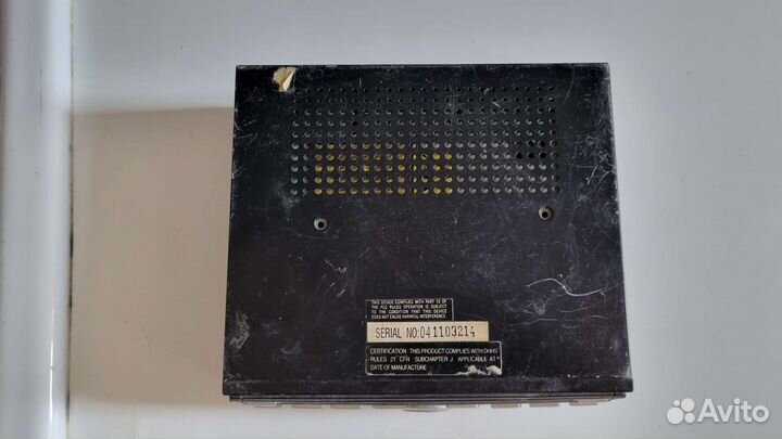 Автомобильный dvd плеер