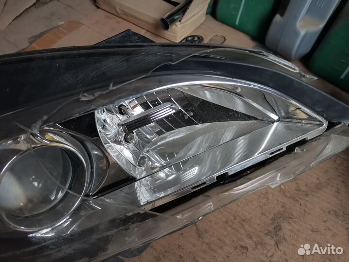 Фара правая Kia ceed ed
