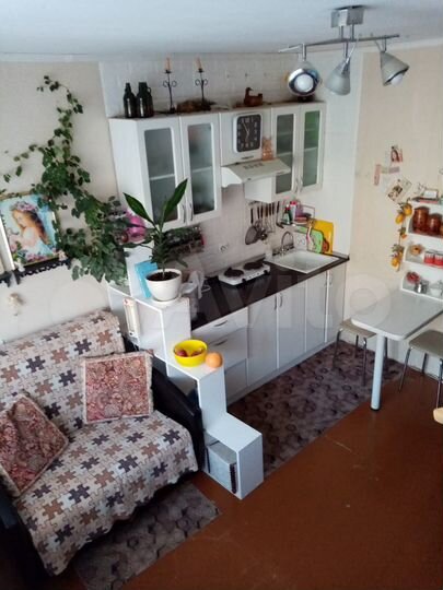 Квартира-студия, 18 м², 2/5 эт.