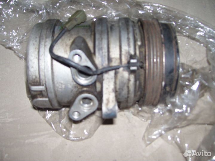 Дэу матиз компрессор кондиционера