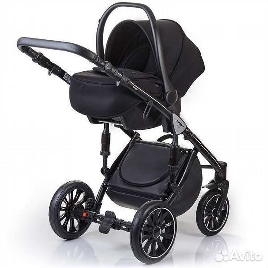 Автолюлька anex