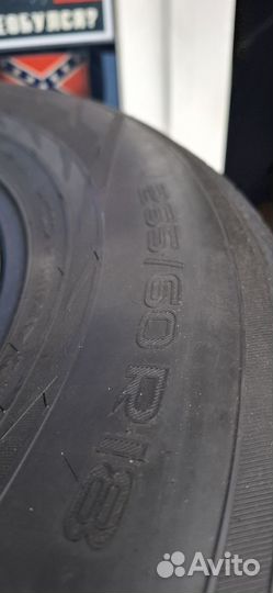 Nokian Tyres Hakkapeliitta R3 SUV 265/60 R18