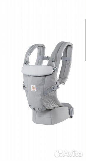 Эргорюкзак Ergobaby Adapt
