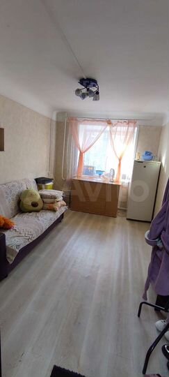 Комната 14 м² в 4-к., 3/4 эт.