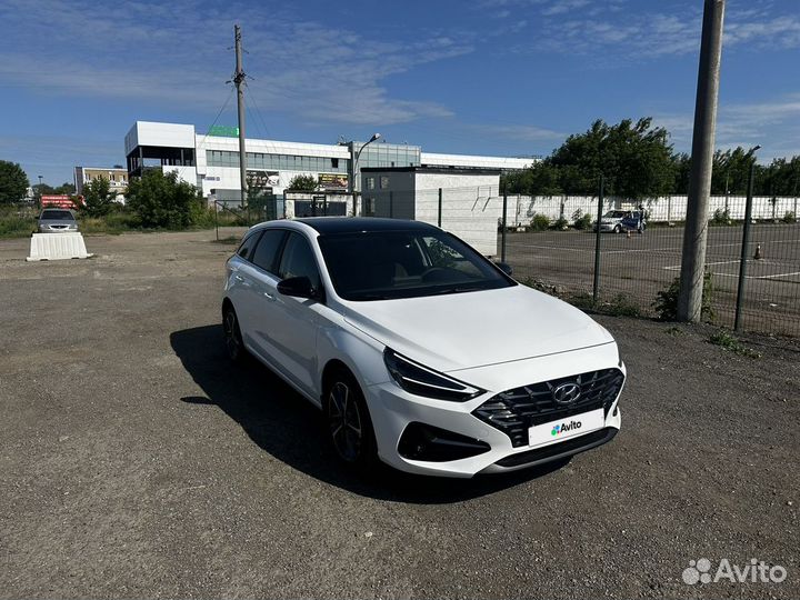Hyundai i30 1.5 AT, 2023, 1 км
