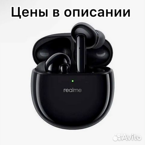 Realme buds air pro кейс
