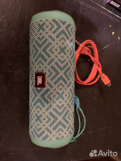 Блютуз колонка jbl flip 4