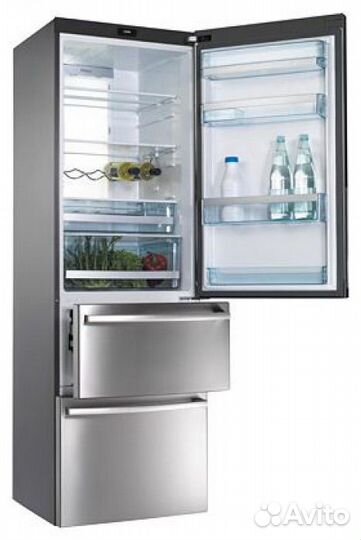 Холодильник Haier AFL634CS