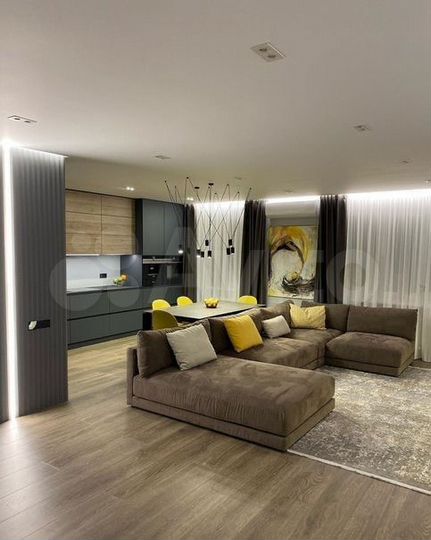 2-к. квартира, 48,4 м², 1/10 эт.