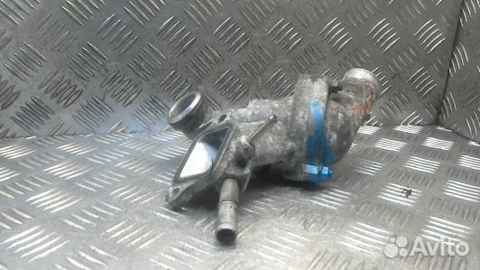 Корпус термостата бензиновый lexus LS 3 (1NI12B501