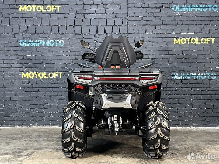 Квадроцикл cfmoto cforce 1000 EPS NEW