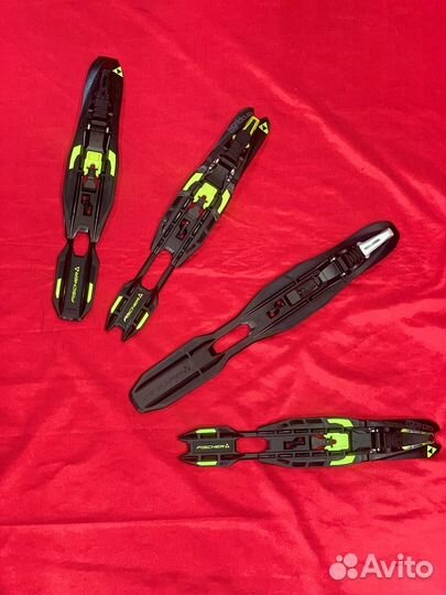 Fischer turnamic compact step-IN IFP(NNN) креплен