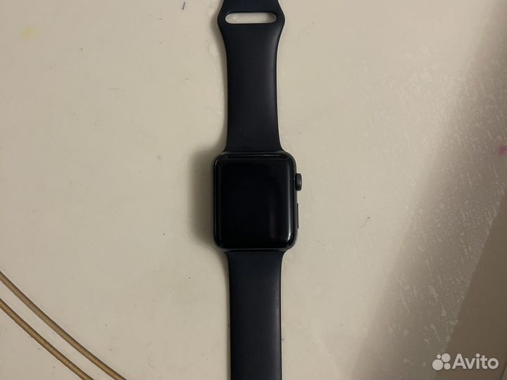 Часы apple watch 3 42mm