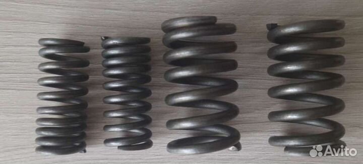 Пружины клапанов(компл4шт) грм 164FML,166FML