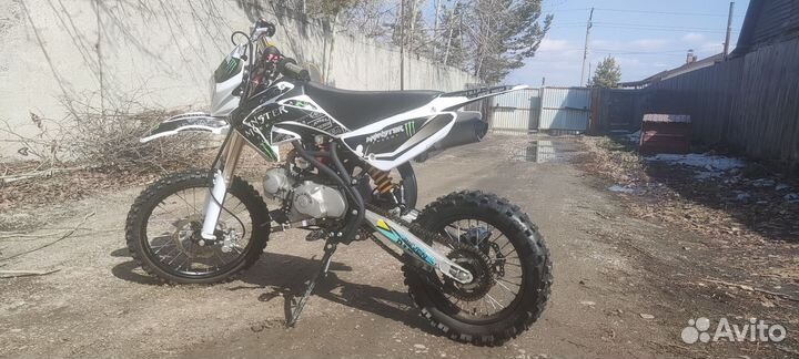 Питбайк regulmoto seven