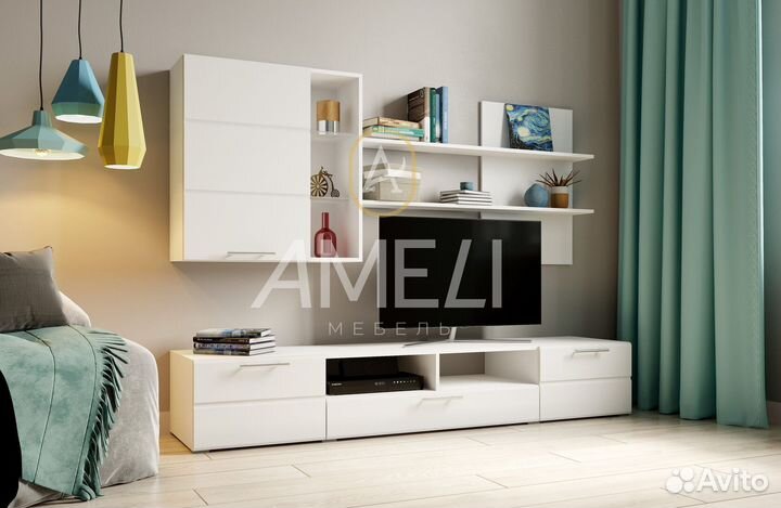 Икеа тумба под тв