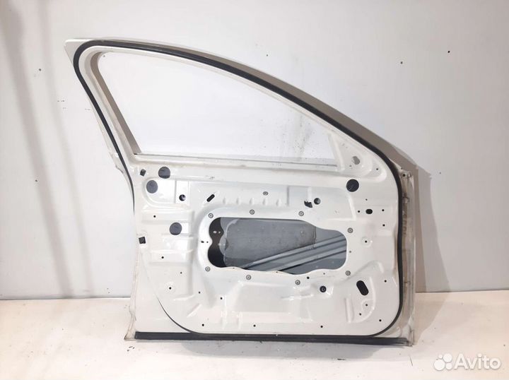 Jaguar XF передняя дверь 8X23F20221AG