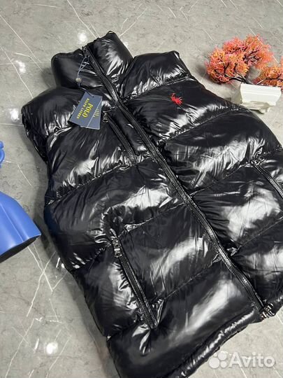 Жилетка Polo Ralph Lauren black