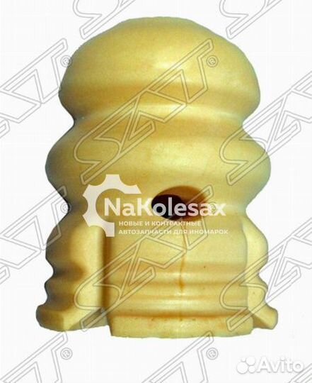 Отбойник заднего амортизатора KIA sorento (FY) 02