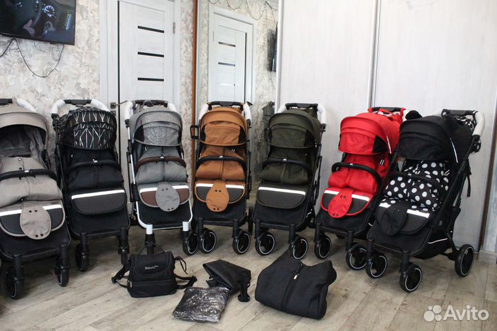 Новая Babalo Future 2023(Доставка)