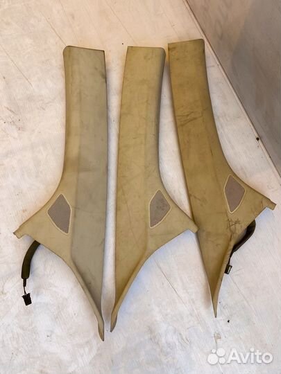 Обшивка стойки Volkswagen Transporter T6