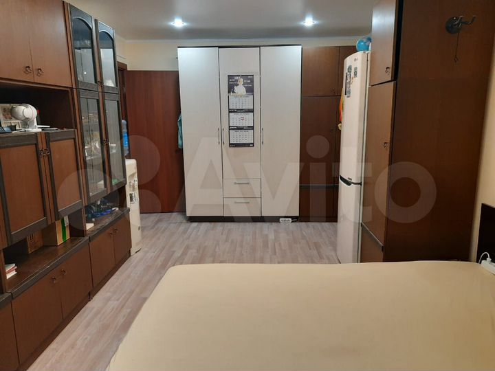 Комната 24 м² в 3-к., 4/5 эт.