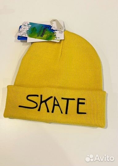 Новая Шапка 50-52 осень-зима