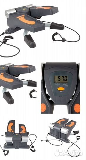 Тренажер степпер бу