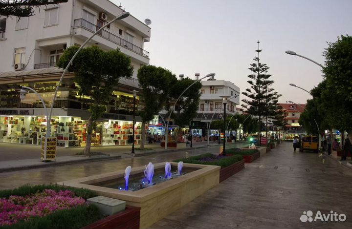 Турпутевка в Турцию, г. Белек на семь ночей