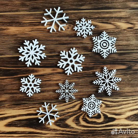 Лазерная резка фанеры