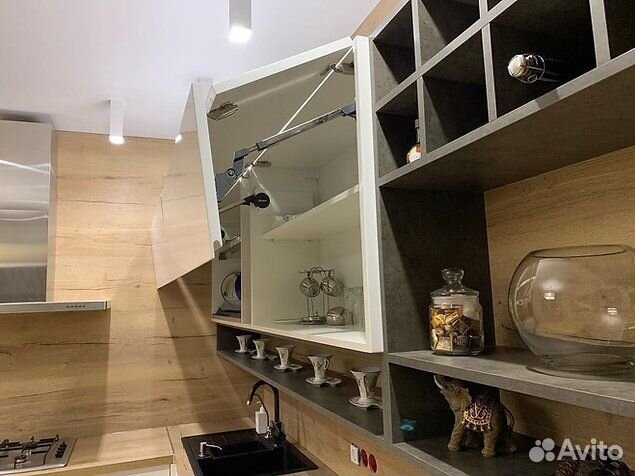 Кухонный гарнитур на заказ бесплатный замер