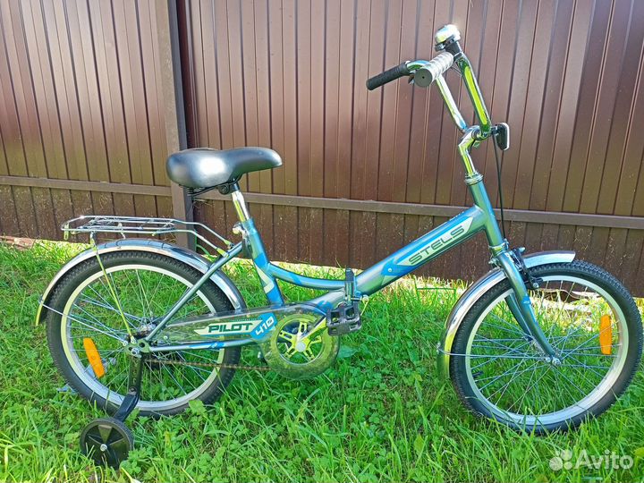 Велосипед детский 20