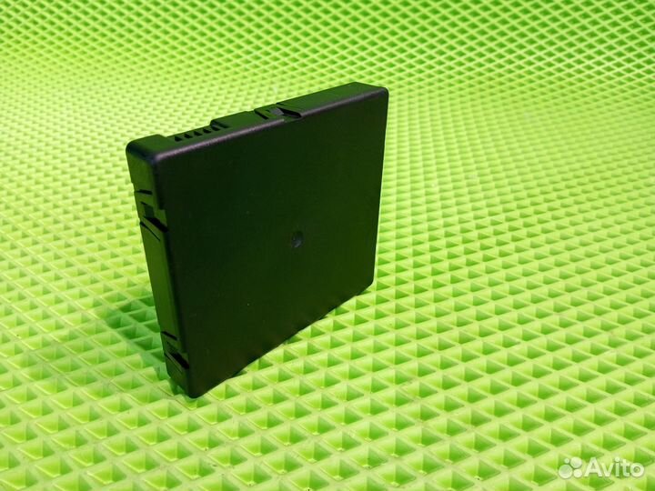 Блок комфорта Audi A6 C6 (2006)