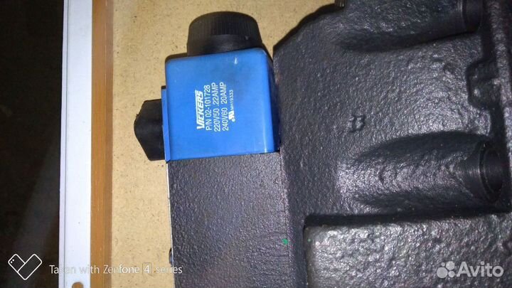 Гидрораспределители seehausen hydraulik