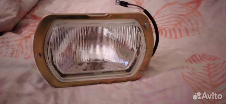 Оптика на москвич